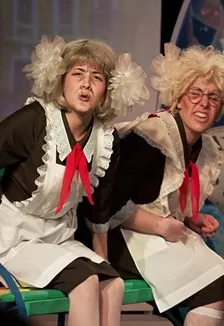 Сказка о потерянном времени