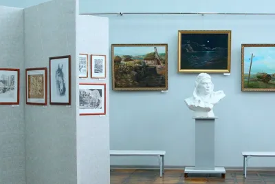 Прекрасное рядом. Выставка