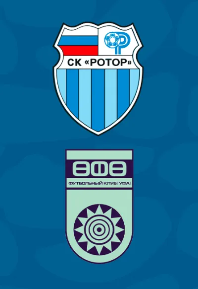 СК "Ротор" VS ФК "Ленинградец"