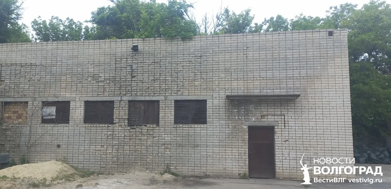 Котельная в Краснооктябрьском районе Волгограда
