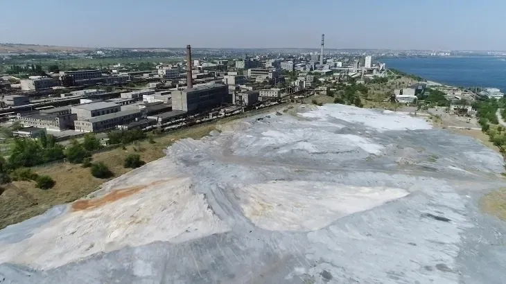 Белое море» волгоградского «Химпрома» ушло с молотка
