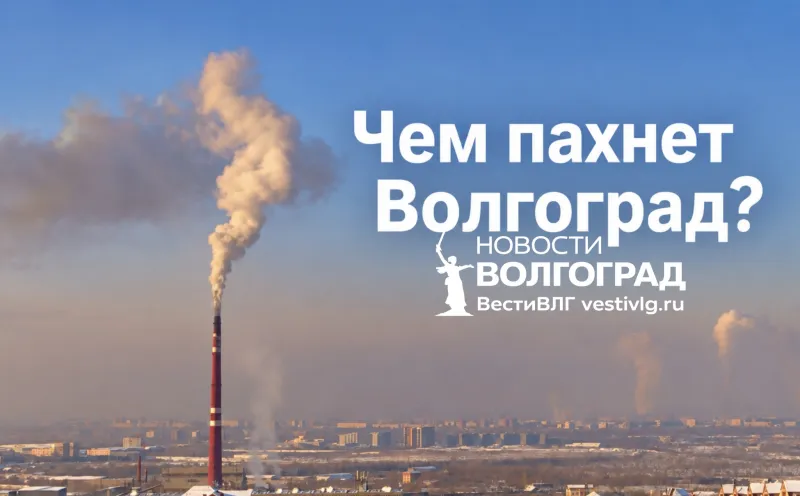 Чем пахнет юг Волгограда: мы сопоставили жалобы с ветром и картой заводов