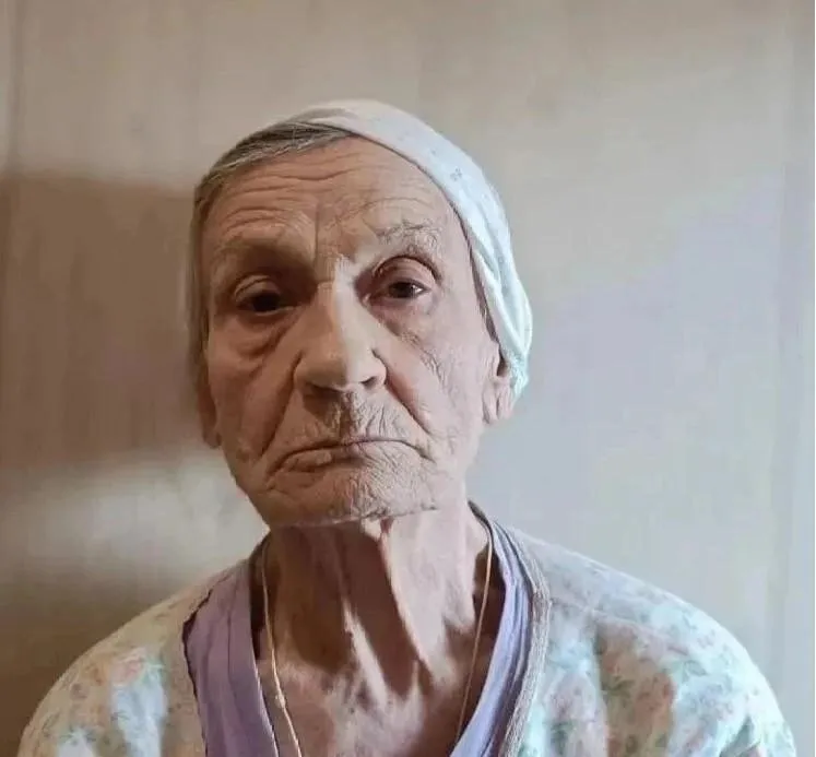 Поиск родственников 81-летней женщины в Волгограде
