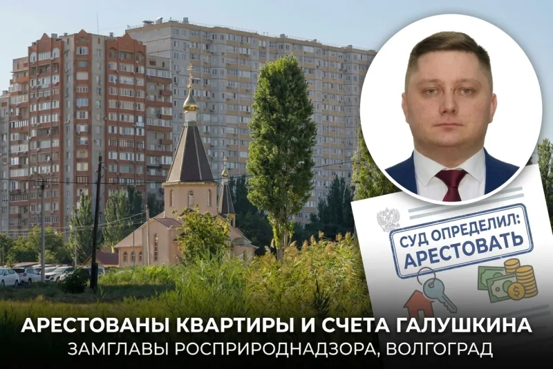 Александр Галушкин, заместитель руководителя регионального Росприроднадзора