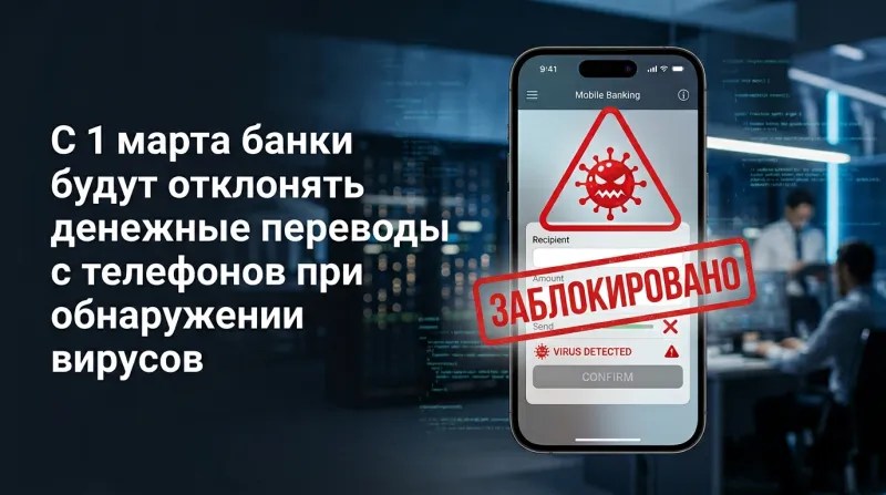 Денежные переводы через мобильный телефон