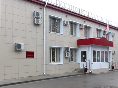 Фроловский городской суд