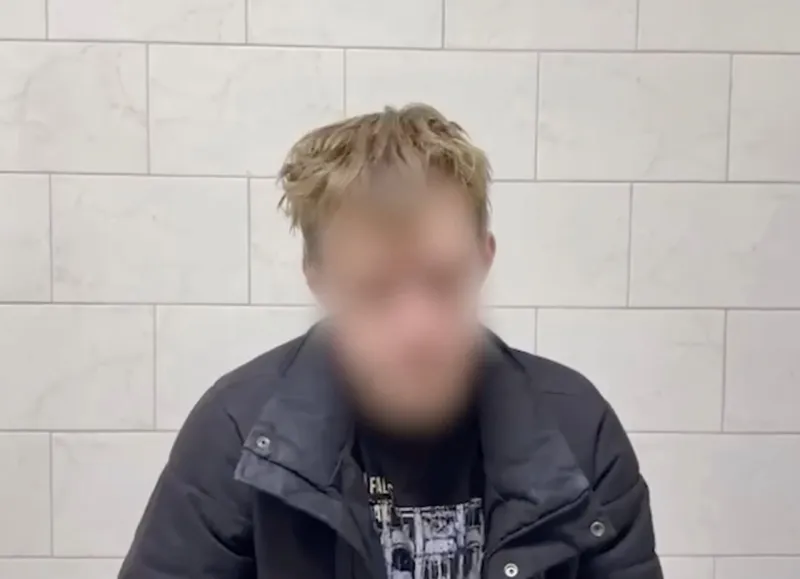Задержание подозреваемого в мошенничестве в Волгограде