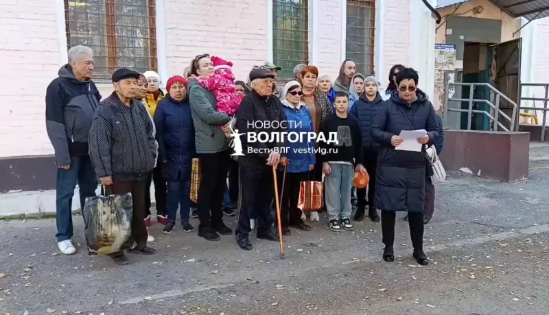 Дом № 5 на проспекте Канатчиков в Красноармейском районе Волгограда