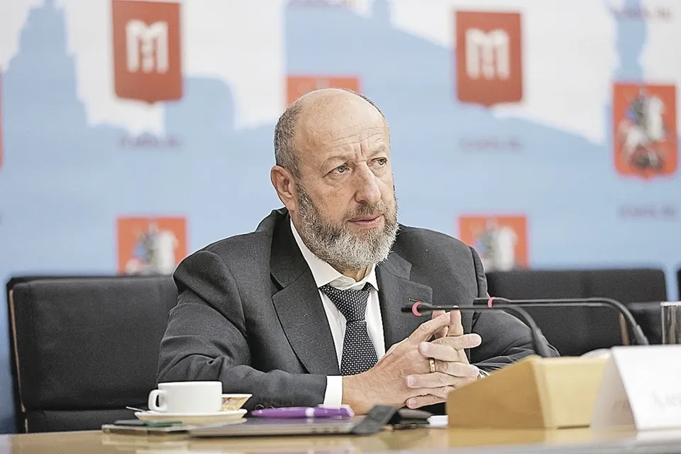 Алексей Мазус - главный внештатный специалист Минздрава России по ВИЧ