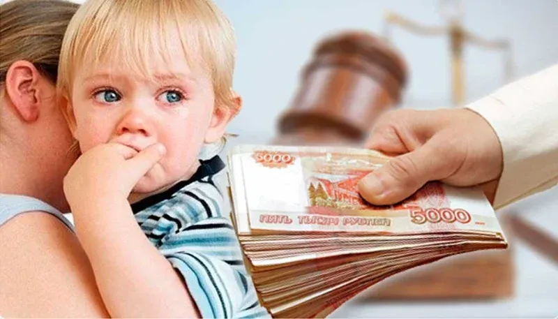 Обращение жителя Фролово: из-за проблем с алиментами не хватает денег на жизнь