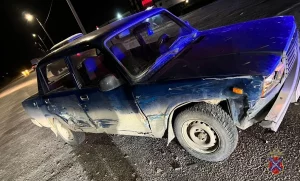 ДТП в Михайловском районе: Двое несовершеннолетних пострадали в результате столкновения автомобилей