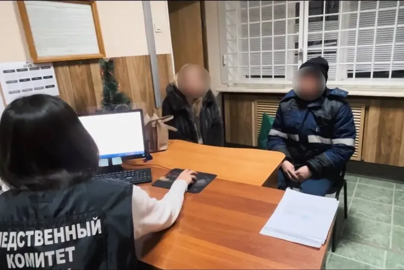 Трагедия в Палласовке: Шутка в бассейне привела к смертельным последствиям