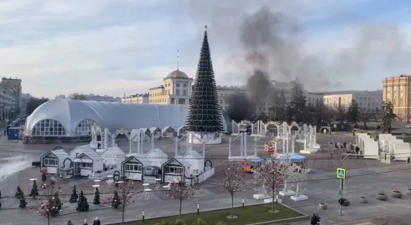 ⚡️Белгород попал под обстрел: Трагедия в центре города, два ребенка погибли