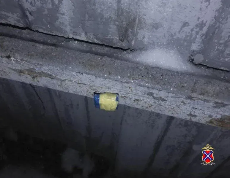 В Волгограде задержан закладчик сильнодействующих психоактивных веществ