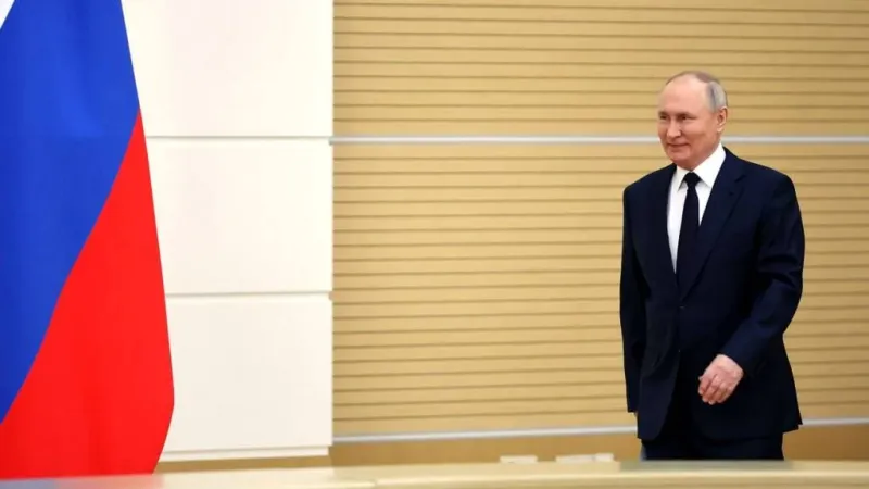 Прямая линия с Путиным 14 декабря 2023: прямой эфир