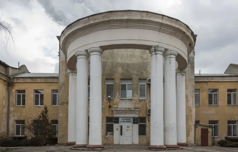 Из роддома в психиатрическую больницу: бывший родильный дом № 1 в Волгограде переделают в психушку