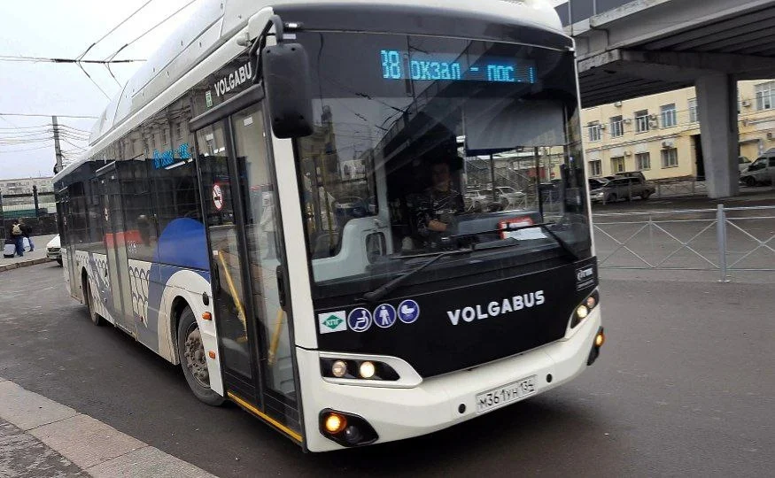 В Волгограде запущены новые автобусы: увеличение рейсов по трём маршрутам