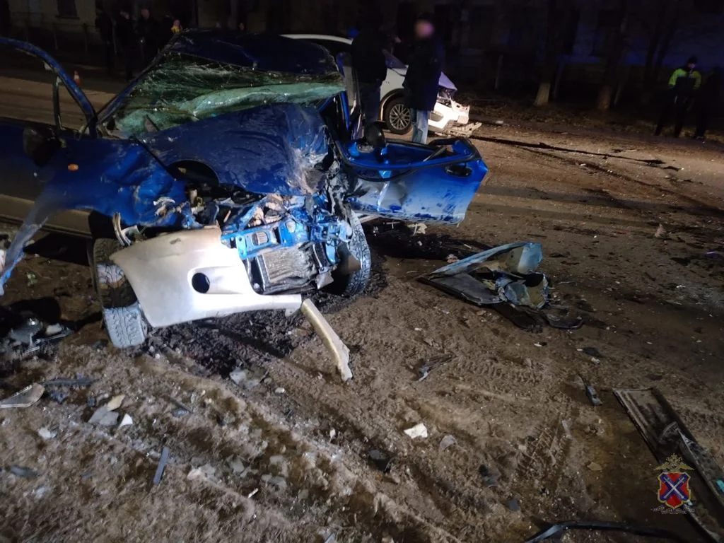 Смертельное ДТП в Михайловке: пьяный водитель скрылся с места происшествия