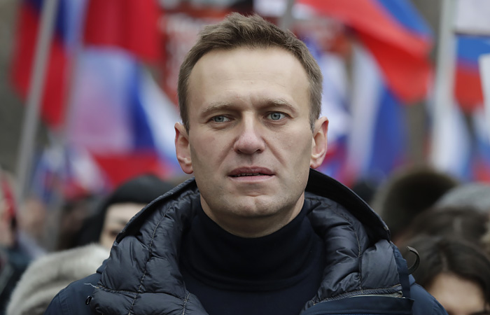 Навальный умер в колонии ЯНАО, об этом сообщило УФСИН