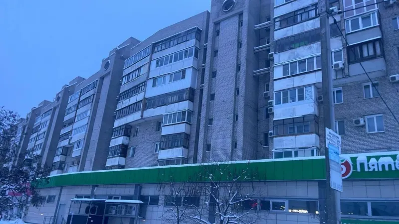 ⚡️⚡️⚡️Аварийное отключение электричества в Волгограде! Половина Краснооктябрьского района без света.