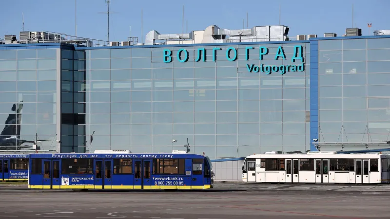 В аэропорту Волгограда сняты ограничения на прием и выпуск воздушных судов