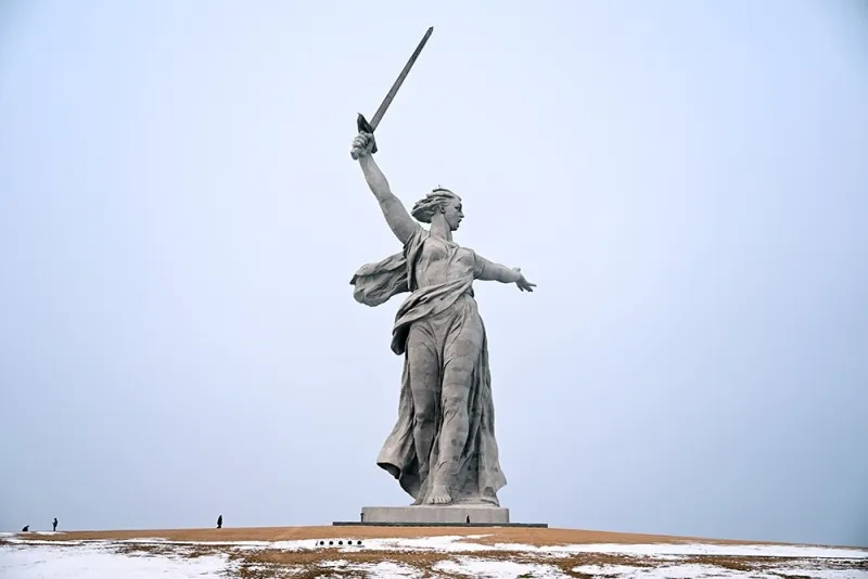В Волгограде оценят состояние «Родины-матери» и мемориала на Мамаевом кургане