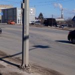 ДТП парализовало движение на СХИ и Казахской