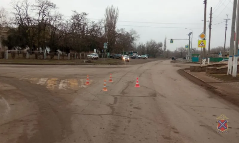Авария на улице Рутковского: водитель «Лады Калины» госпитализирован