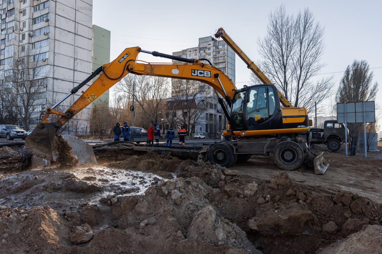 В Волгограде готовят масштабную модернизацию системы водоотведения: проект обойдется в 282 миллиона рублей