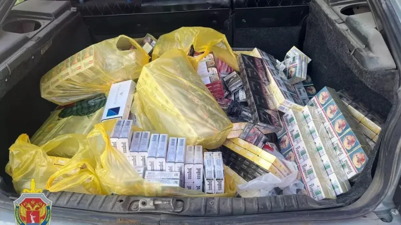 Волгоградца будут судить за продажу 21 тысячи пачек контрафактных сигарет