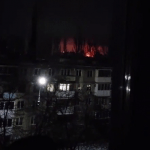 В небе над Энгельсом прозвучали взрывы — Саратовская область