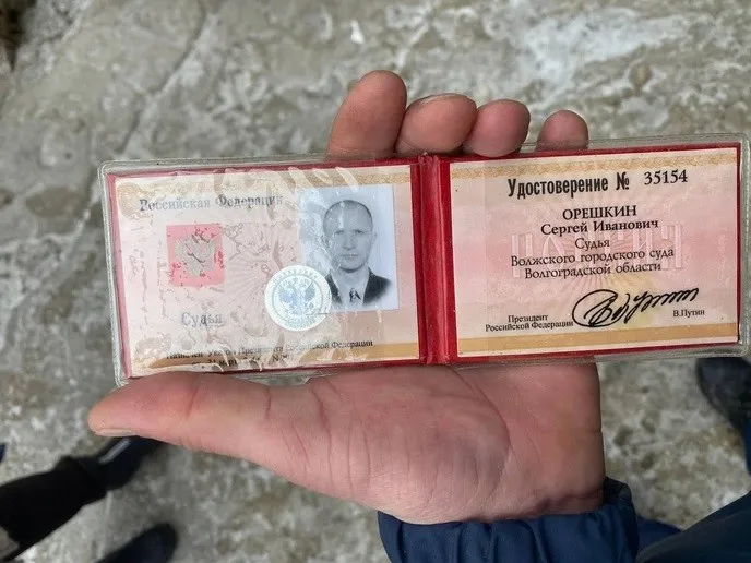 Судья Волжского Арбитражного суда устроил ДТП в нетрезвом виде и отказался от освидетельствования