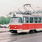 12 февраля — ограничено движение трамваев №3, 6 и 7 из-за ЧП на Пугачевской