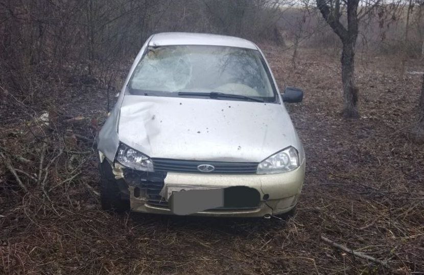 В Урюпинском районе водитель сбил подростка и скрылся с места ДТП