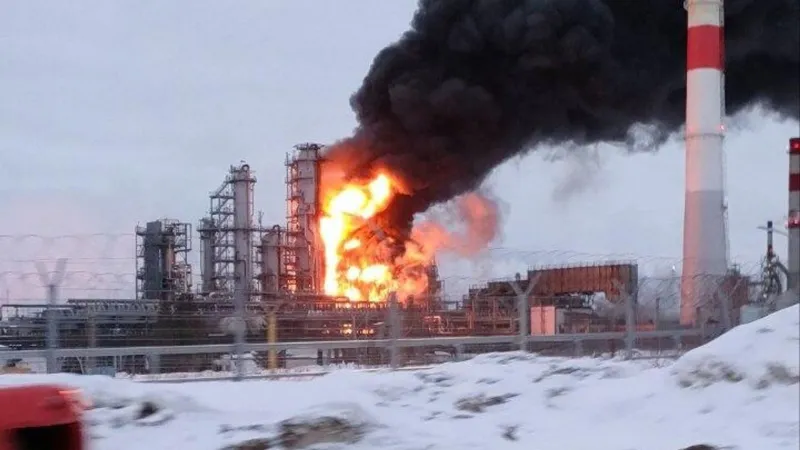 Взрывы в Красноармейском районе Волгограда: подробности и последствия