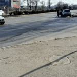 Авария на 39-й Гвардейской в Волгограде: на перекрёстке столкнулись автомобили