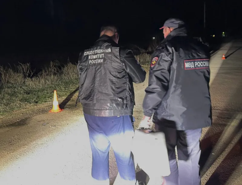 В Городищенском районе пьяный водитель сбил двух подростков, один из них погиб
