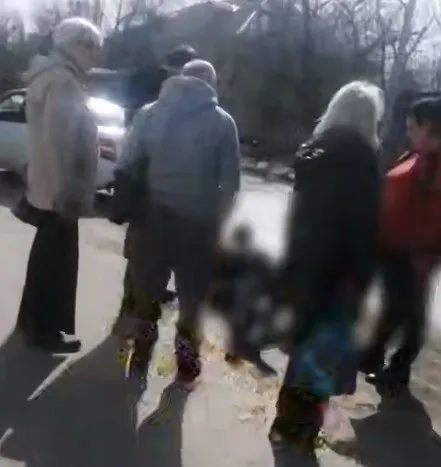 Видео: ДТП в Посёлке ГЭС: сбили подростка