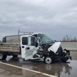 В Городищенском районе столкнулись две «Газели», есть пострадавший