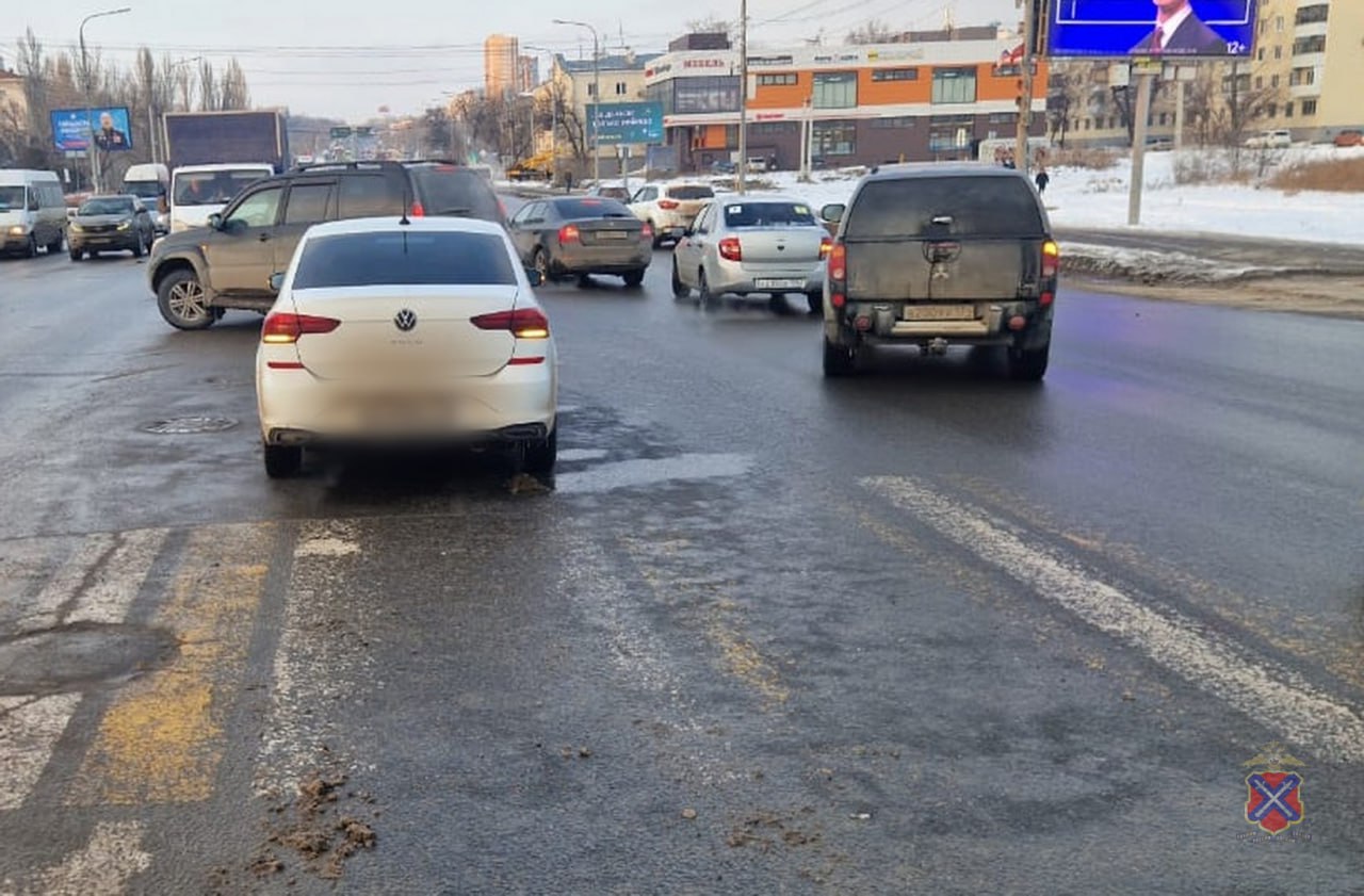 В Советском районе «Фольксваген Поло» сбил 17-летнего пешехода