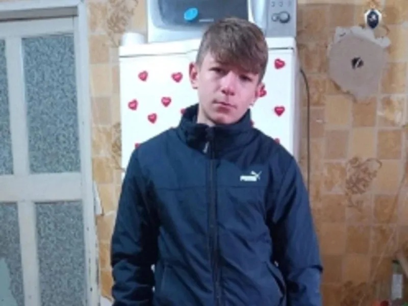 В Волгограде разыскивают 15-летнего Богдана Дегтяренко