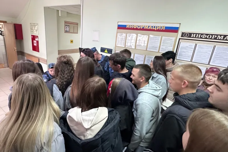 В Волгограде семеро подростков получили реальные сроки за террор на севере города