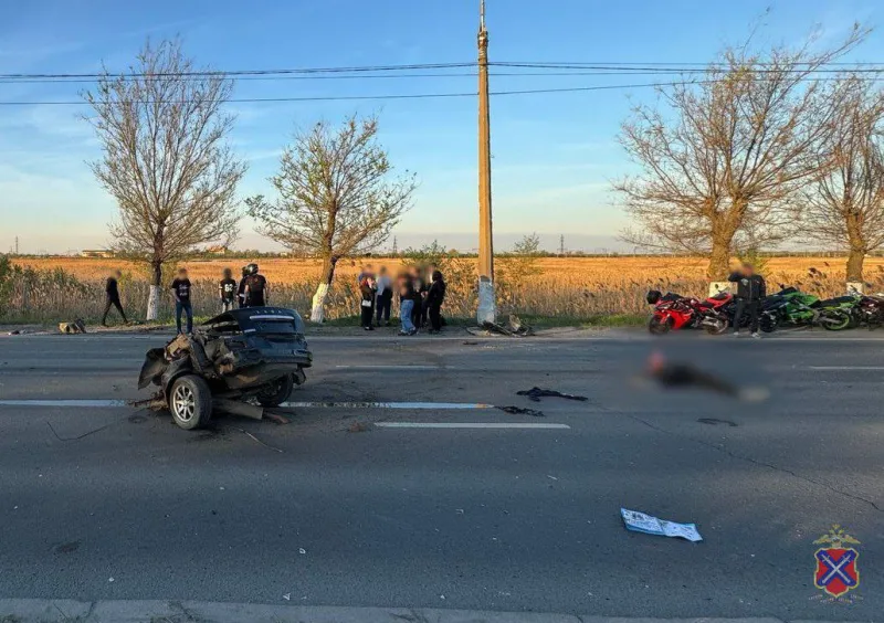 Трагедия на Ольгинской: 18-летний лихач разбил «Приору» — двое погибших, третий в больнице