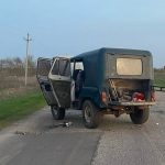 В Руднянском районе произошло смертельное ДТП с участием незарегистрированного автомобиля