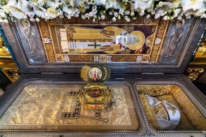 Ковчег с мощами Патриарха Тихона посетит Волгоград с 4 по 6 июля