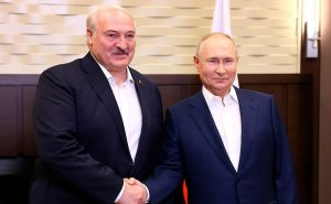 Путин и Лукашенко посетят Волгоград, президент России объявил перемирие ко Дню Победы