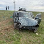 Серьезное ДТП в Палласовском районе: пострадали пять человек