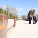 В Волгограде у Мамаева кургана нашли человеческие останки и вещи бойца