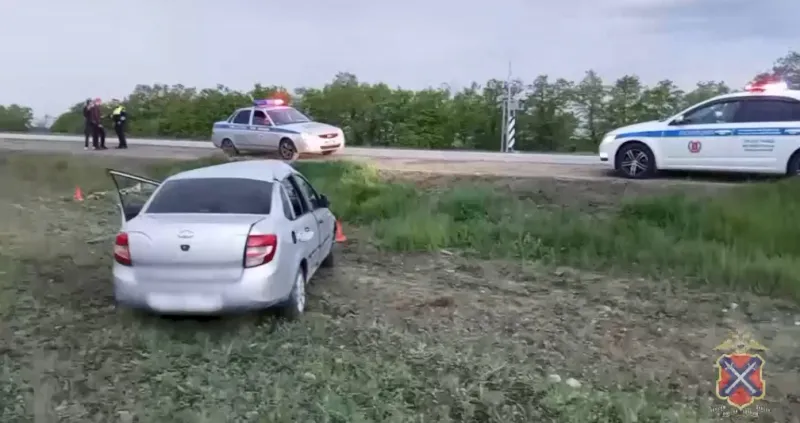 В Камышинском районе в ДТП погибла пассажирка "Лады"