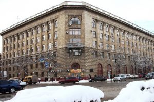 На капитальный ремонт корпуса ВолгГМУ выделят 45 миллионов рублей